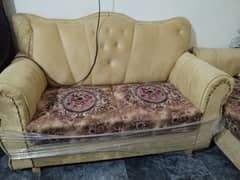 Sofa Set 6 Seater