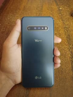 Lg v 60 ThinQ 5G official PTA aproved