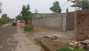 DHA Phase 5, M Block, Near Askari 11