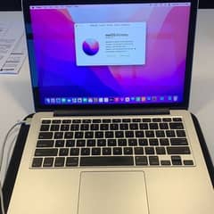 MacBook pro 2015