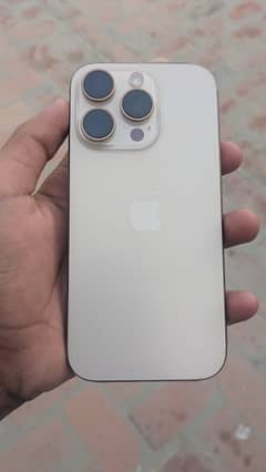 iPhone 16 pro