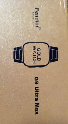 Fendior America G9 Ultra Max