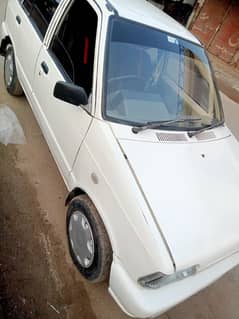 Suzuki Mehran VX 2014