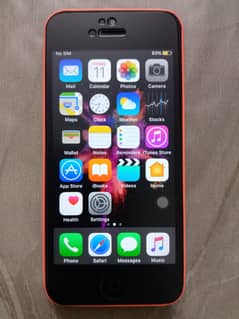iPhone 5c