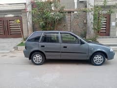Suzuki Cultus Vxr 2007 model