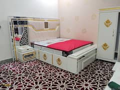 bed full ok da 25 day used da light full ok da