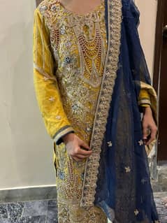 Al-karim's 3 piece suit