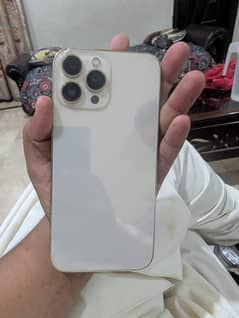 iphone 13 pro max all okay pta approved 128gb