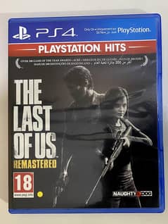 The Last Of Us Remastered