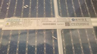 JA 545 Solar Panels  ( 02 panels  available)