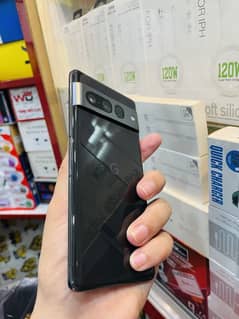 Google pixel 7 pro 128 pta approved official