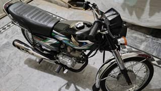 Honda 125 2023 model Mint Condition
