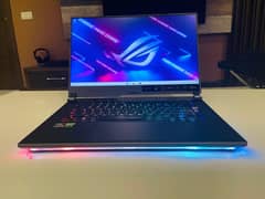 ASUS ROG STRIX G513R WITH BOX