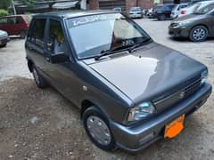 Selling Suzuki Mehran Euro-II