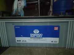 Daewoo battery 180