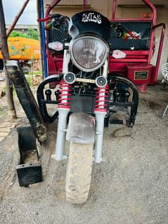 New Asia 200CC Urgent for sale