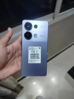 redmi note 13 pro 12/256