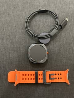 brand new Samsung galaxy ultra watch 47mm LTE
