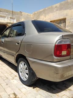 baleno sport 2005,