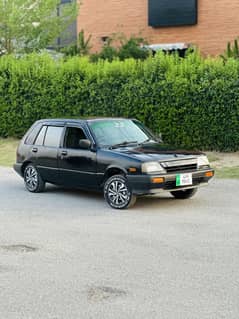 Suzuki Khyber 1989 | Lahore Number | Buy & Drive
