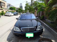 Mercedes w200 S 500 Original