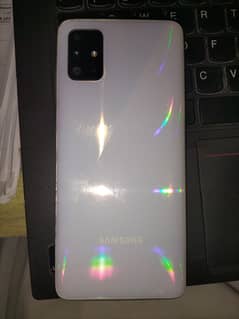 Samsung Mobile A51 for sale