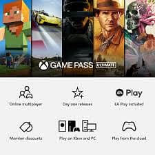 xbox game pass ultimate