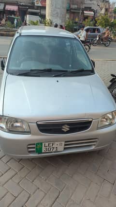 Suzuki alto 2012