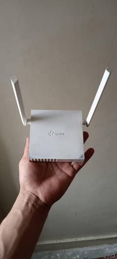 TP-Link router double