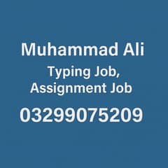Ms exel_simple typing_ms word_assigment