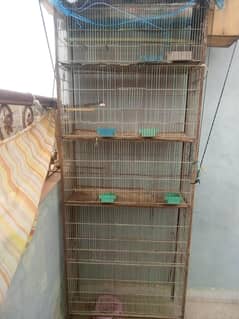 5 khano Wala cage