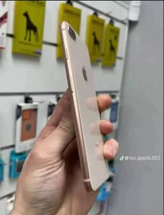 i phone 7 plus 128 GB with box WhatsApp 0346.0794492