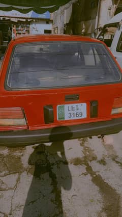 Suzuki Swift 1998