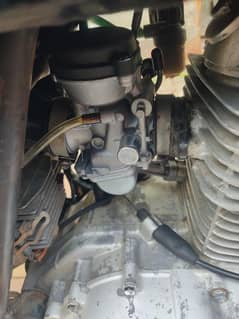 Suzuki GS 125