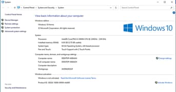 Lenovo Thinkpad with SSD