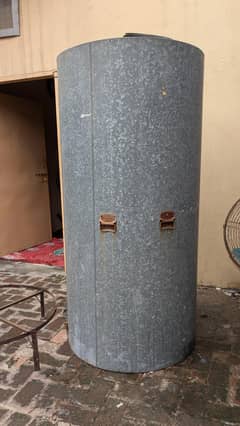 Wheat Storage Trunk Parola Peti