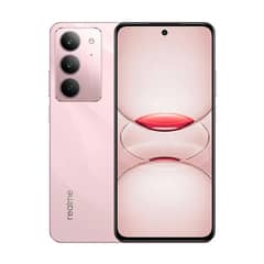 Realme c75x 6+6/128 just box open