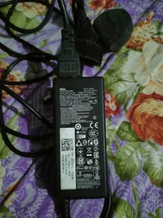 Dell laptop original charger