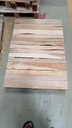 wooden