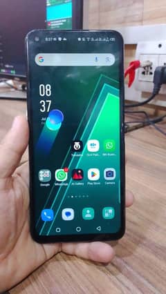 Infinix Note 7 for sale 6/128GB with Box & Charger  8/10 Condition.