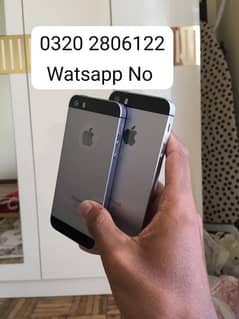 iPhone 5s 64gb PTA Approved