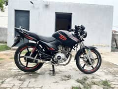 Yamaha YBR 2017 Model - With Original Parts