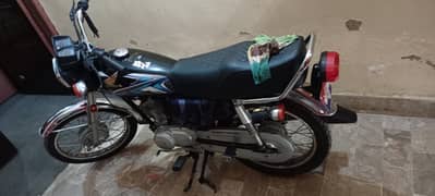 honda 125