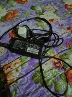 Toshiba laptop charger