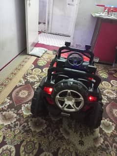 baby jeep