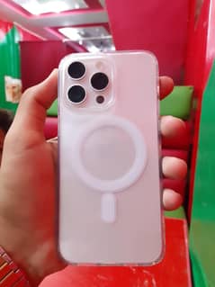 I phone 15 pro max