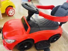Red cars