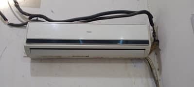 haier split ac 1.5 ton