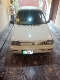 SUZUKI MEHRAN 2014