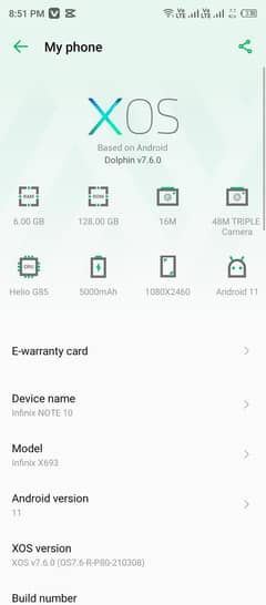 infinix